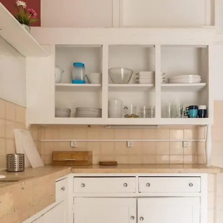 Apartment Guestready - Spacious For 2 In The City Centre Lisbon